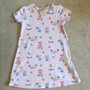 TBBC Girls Polly Play Dress
